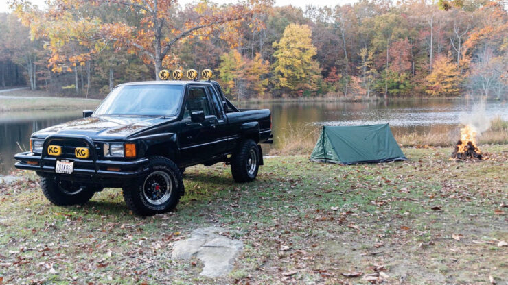 Back To The Future Spec – A 1985 Toyota SR-5 For Marty McFly 6