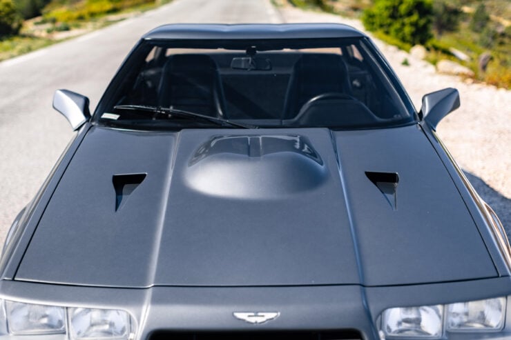 Aston Martin V8 Vantage Zagato 9