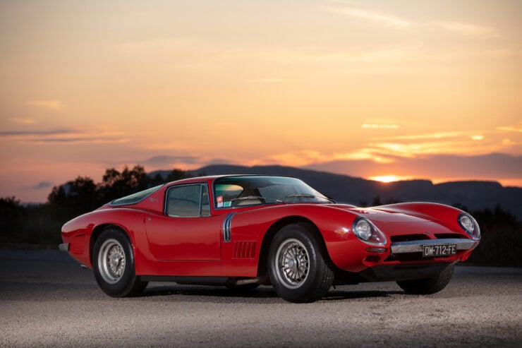 Bizzarrini 5300 GT Strada 1