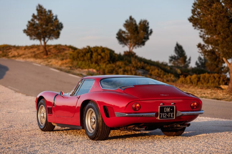 Bizzarrini 5300 GT Strada 10