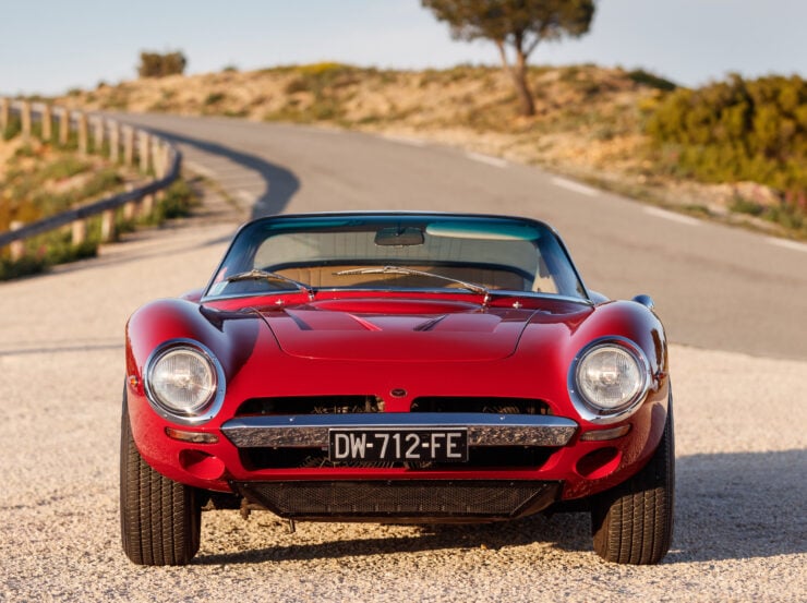 Bizzarrini 5300 GT Strada 13