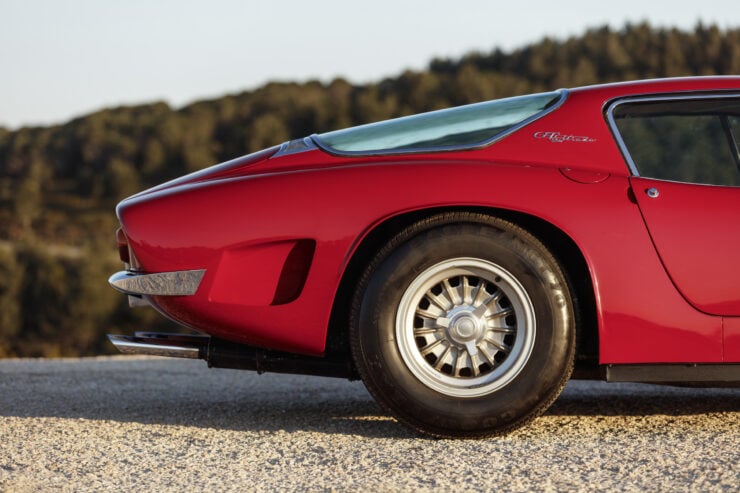 Bizzarrini 5300 GT Strada 17