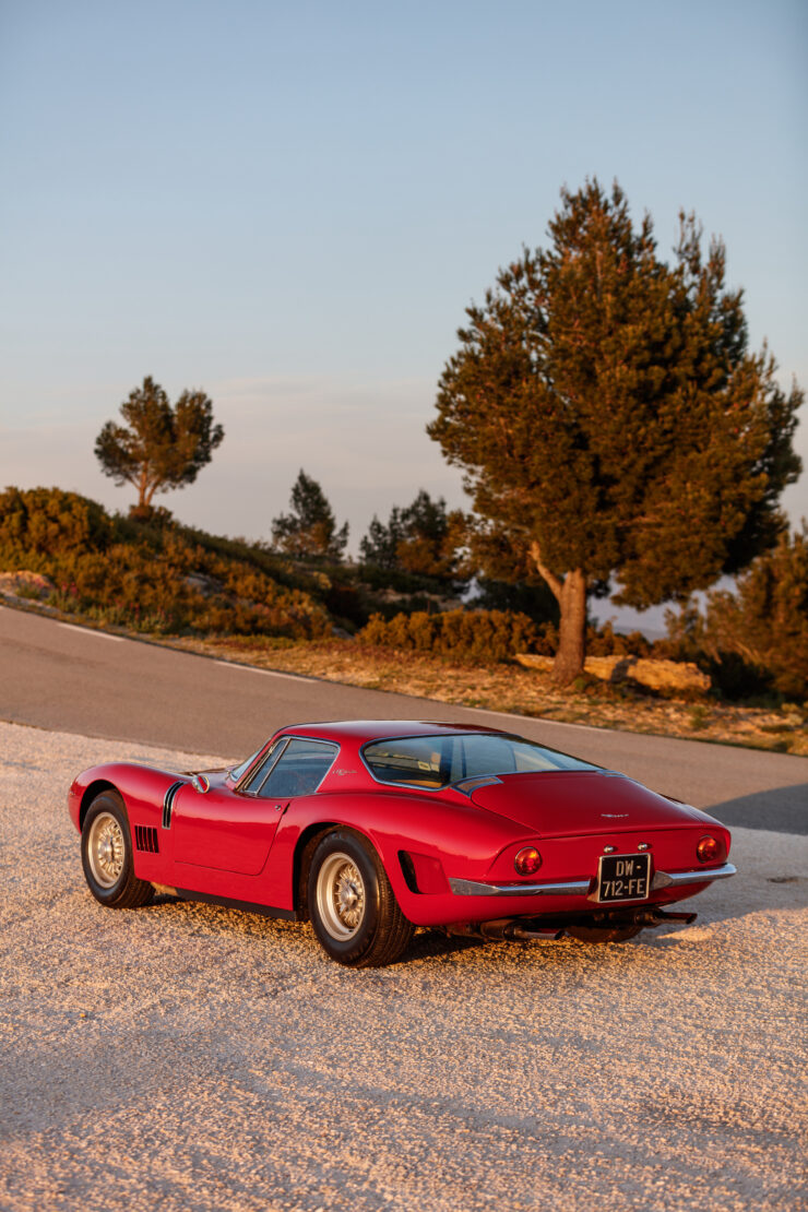 Bizzarrini 5300 GT Strada 2