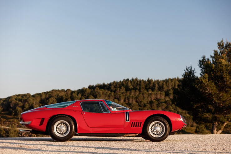 Bizzarrini 5300 GT Strada 5