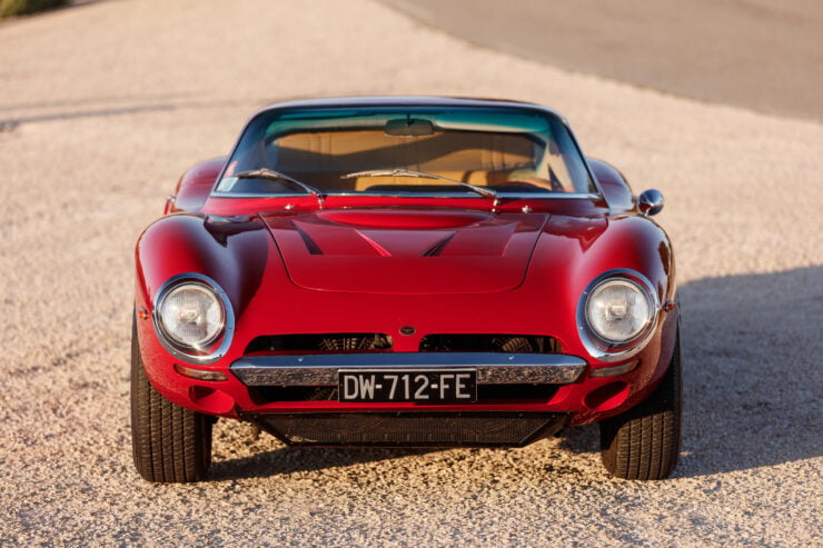 Bizzarrini 5300 GT Strada 6