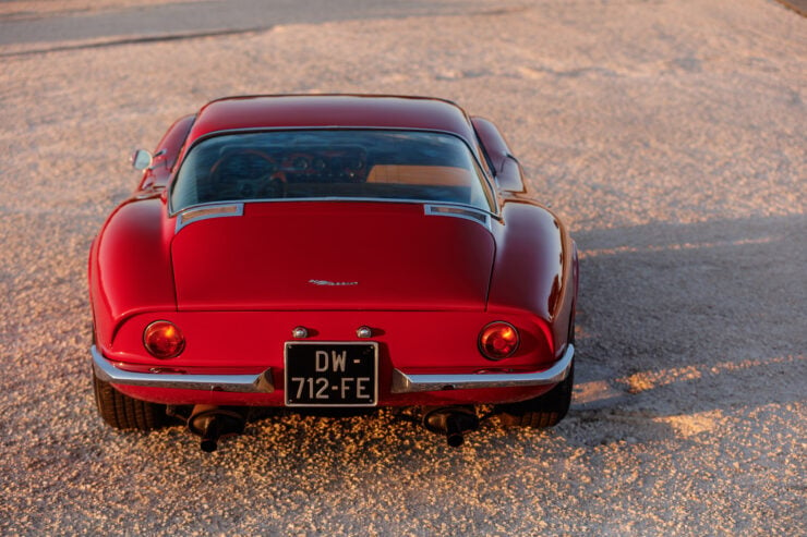 Bizzarrini 5300 GT Strada 7