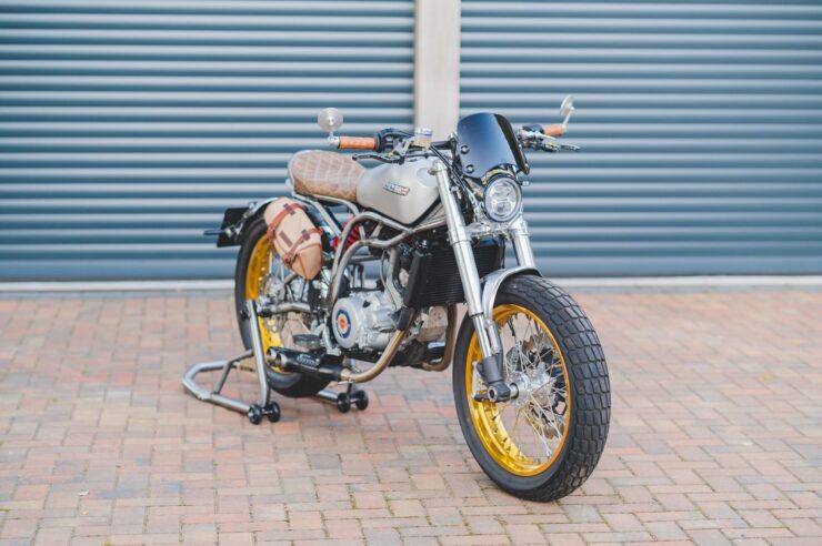 CCM Spitfire Cafe Racer 3