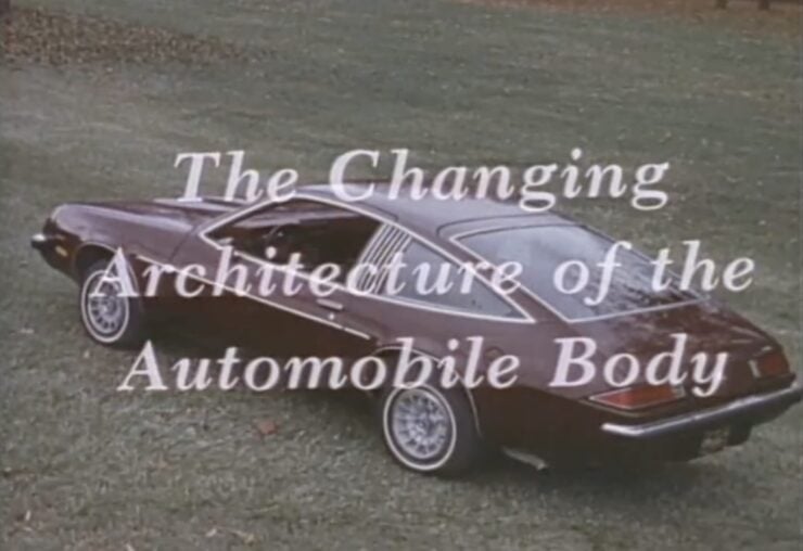 Changing Architecture of the Motor Car 7