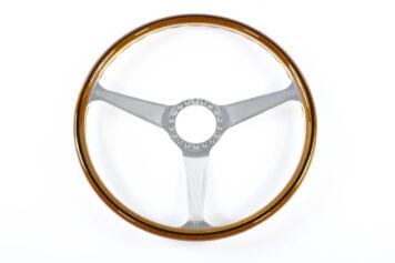 Ferrari 250 GTO Nardi Steering Wheel