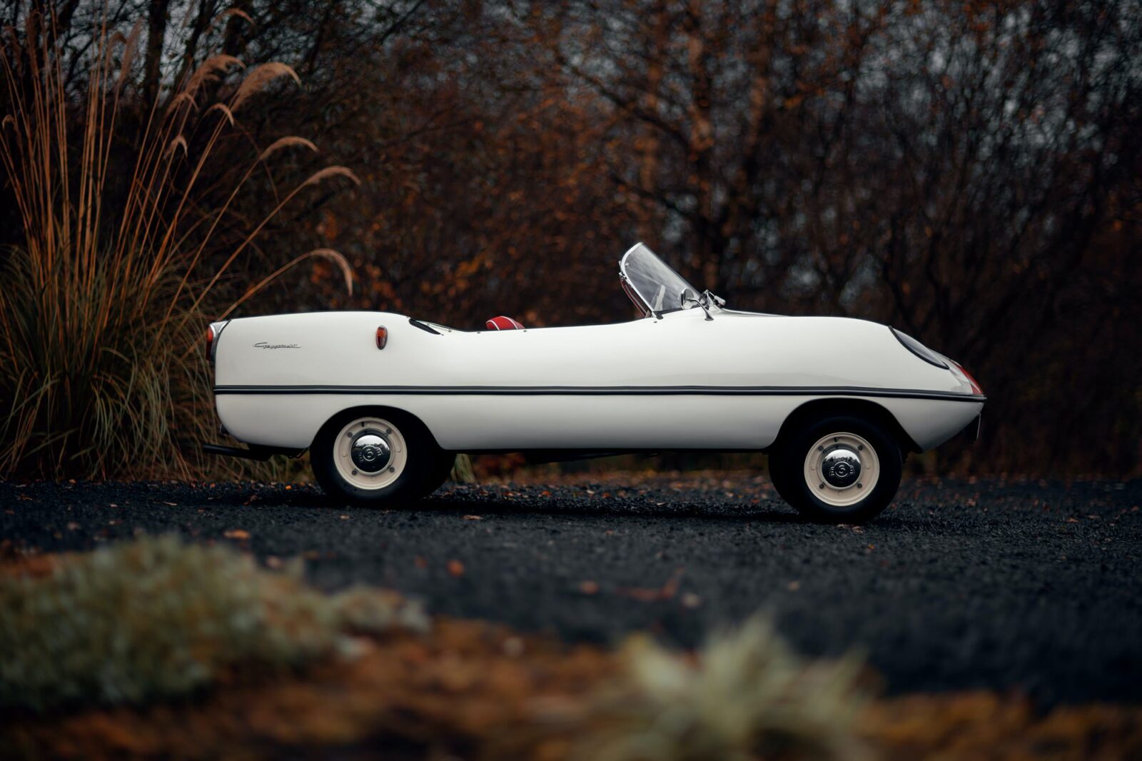 The Goggomobil Dart An Unusual Australian Micro Sports Car