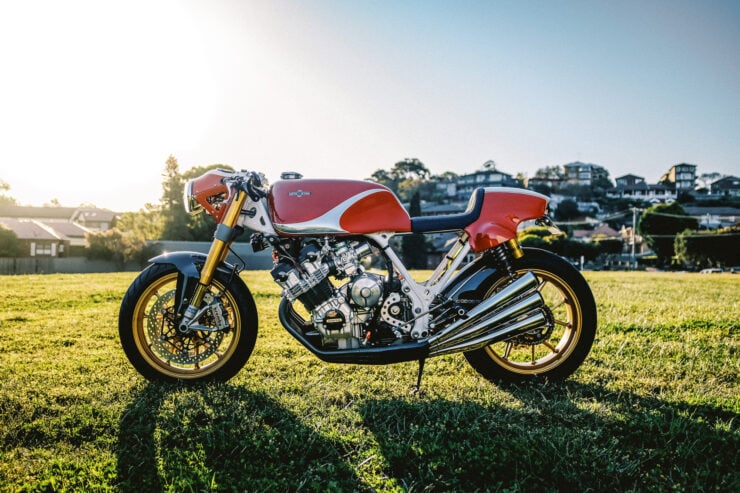 Honda CBX Cafe Racer 1