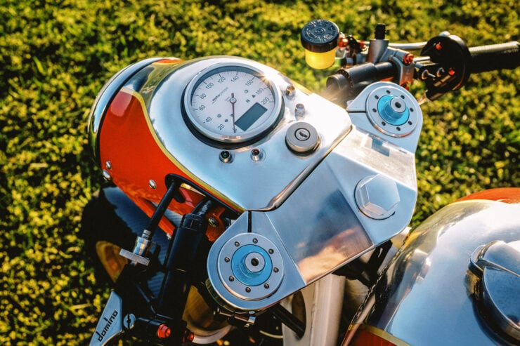 Honda CBX Cafe Racer 3