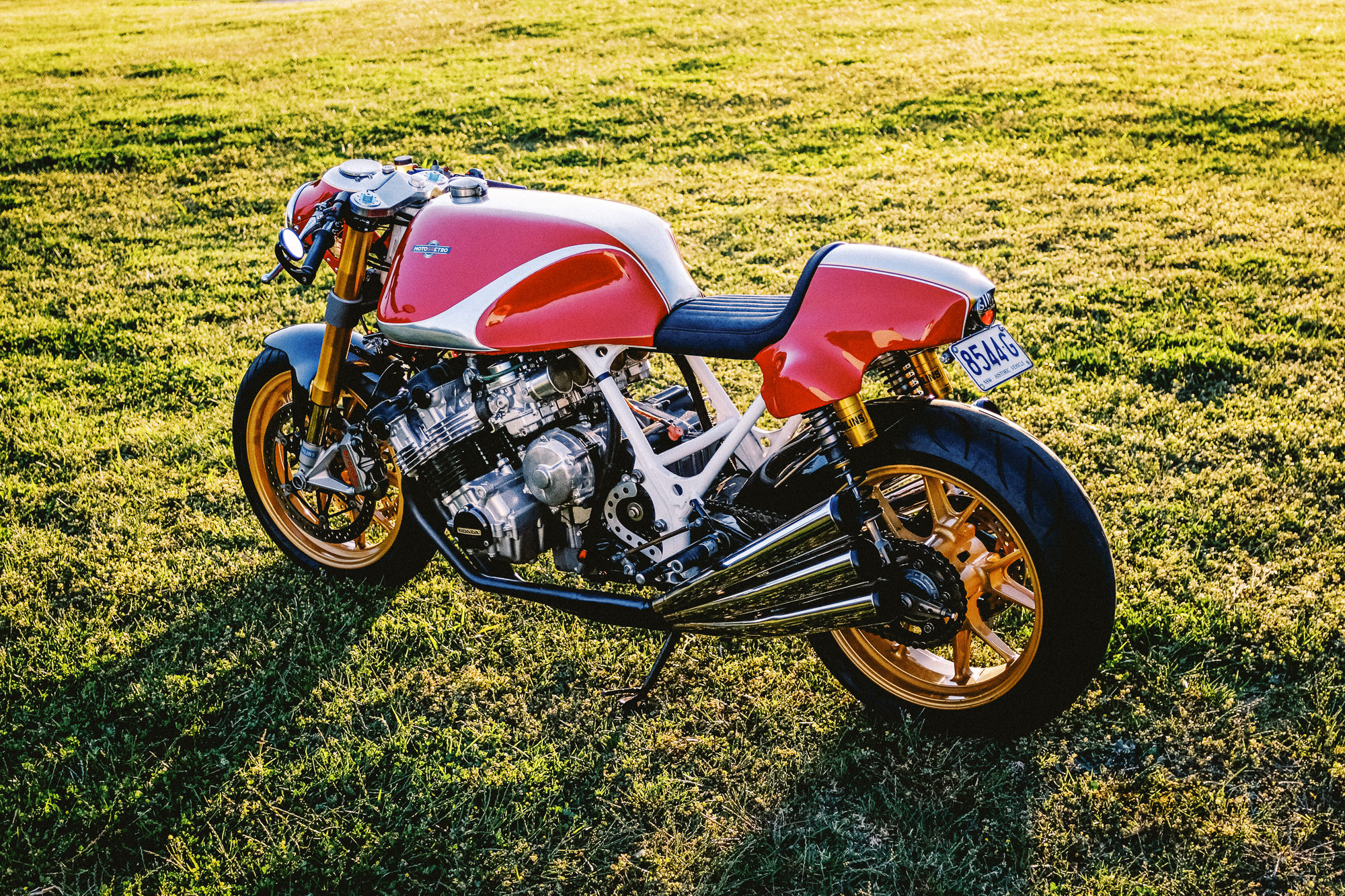 Honda CBX custom