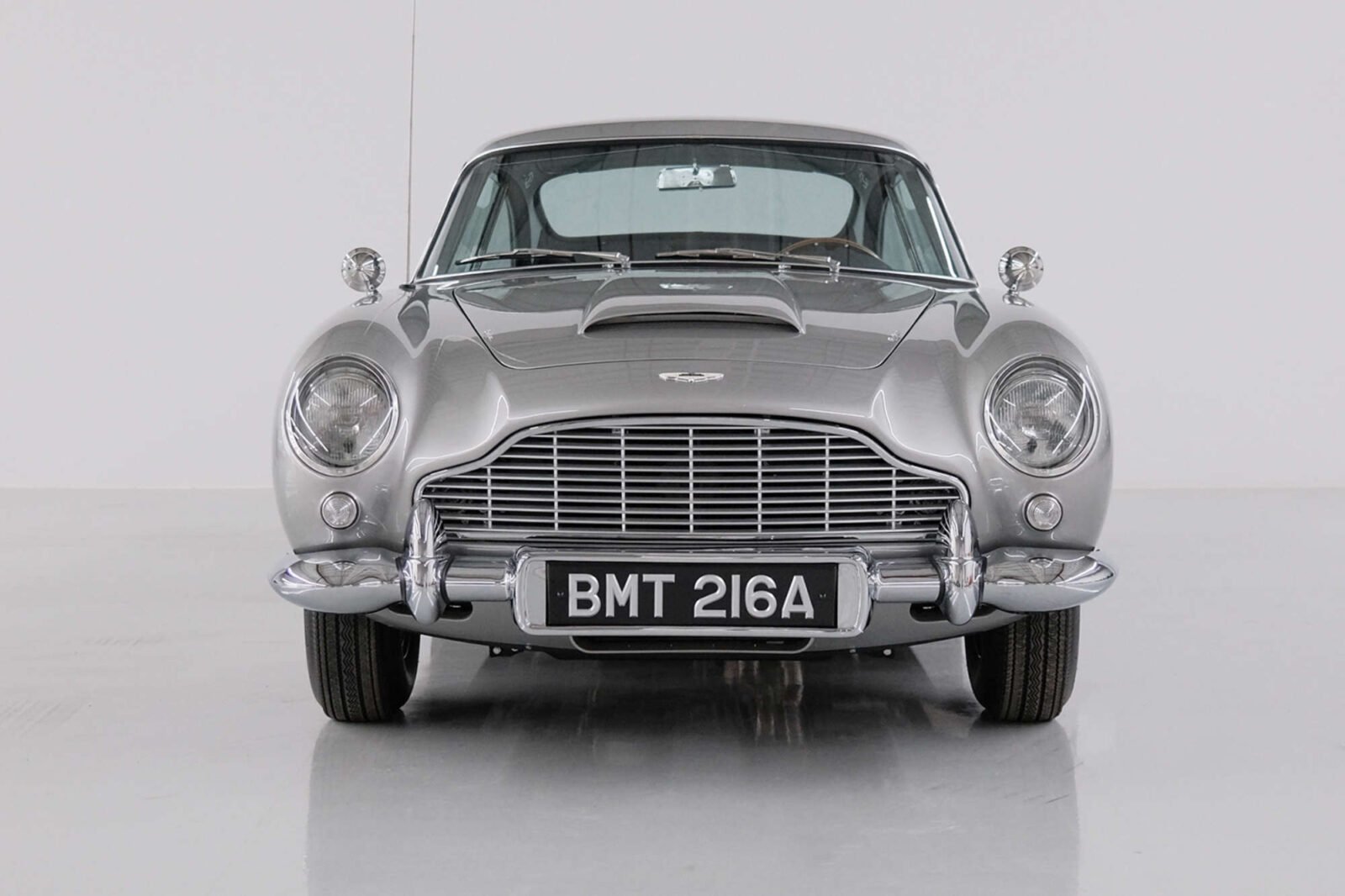 For Sale: An Official James Bond 