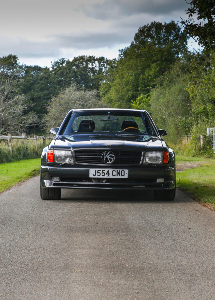 Koenig Specials Mercedes-Benz 560 SEC 5