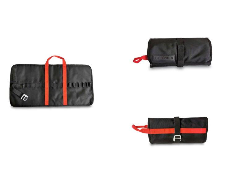 Lone Rider Tool Roll 3