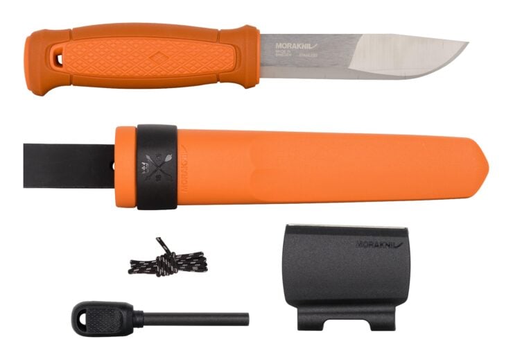 Morakniv Kansbol With Integrated Survival Kit 1