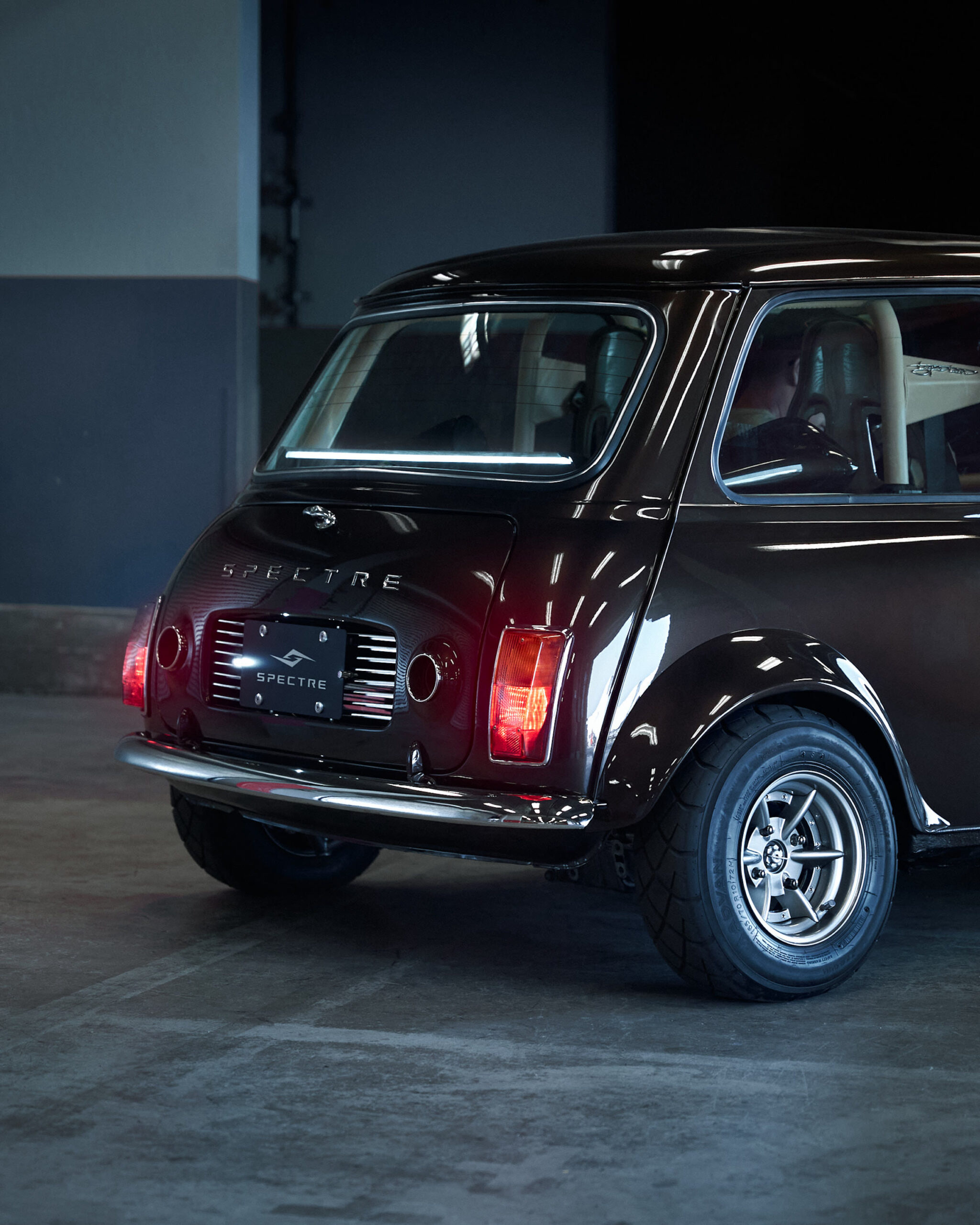 The Spectre Type 10 – A 230 RWHP Mid-Engined Mini Supercar