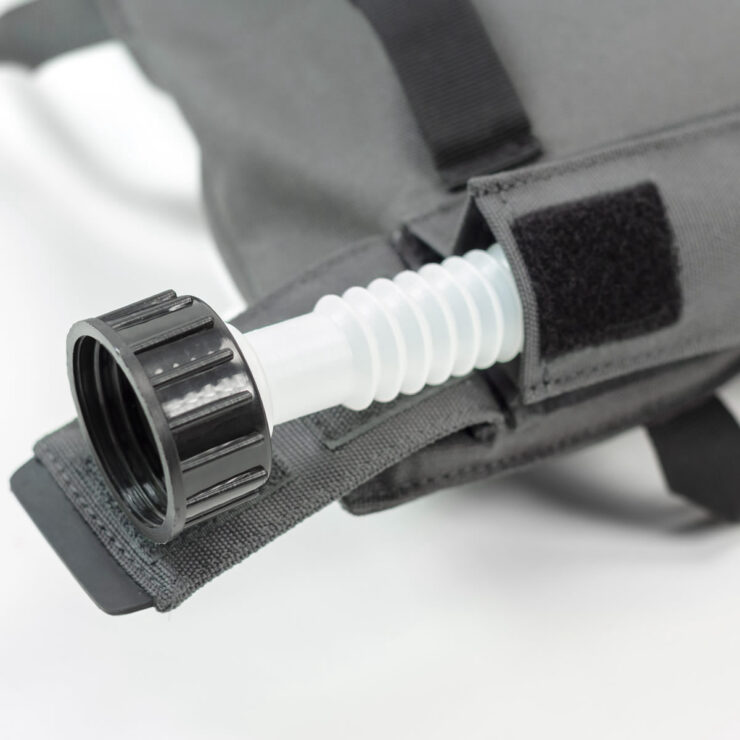 The Armadillo Bag By Giant Loop Nozzle