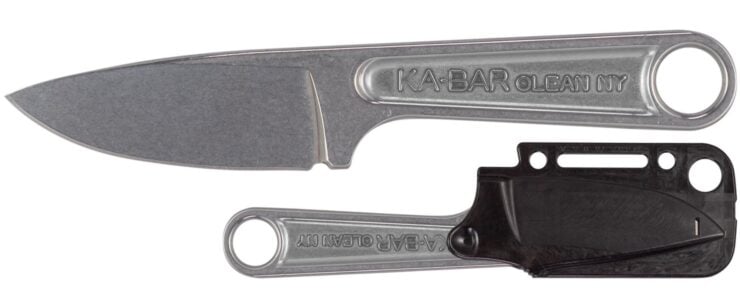 The Ka-Bar Wrench Knife 1