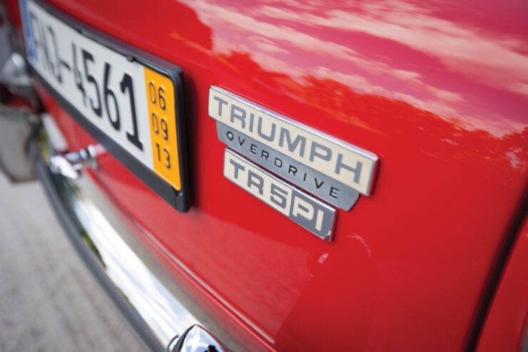 Triumph TR5 buying guide