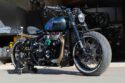 The World's Fastest Bobber: A Triumph Bobber With A Supercharger + NOS ...