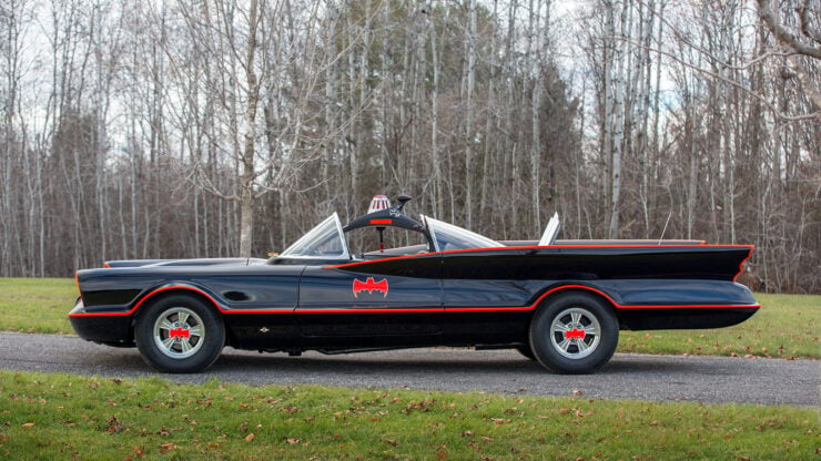 1966 Batmobile 1