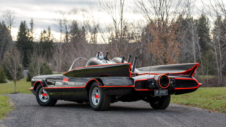 1966 Batmobile 18