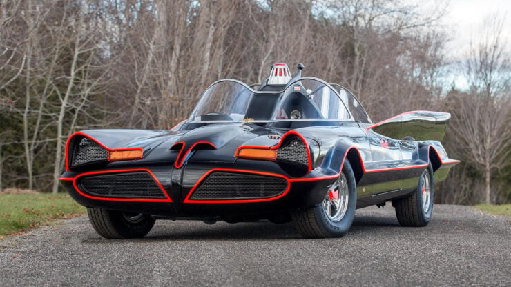 1966 Batmobile