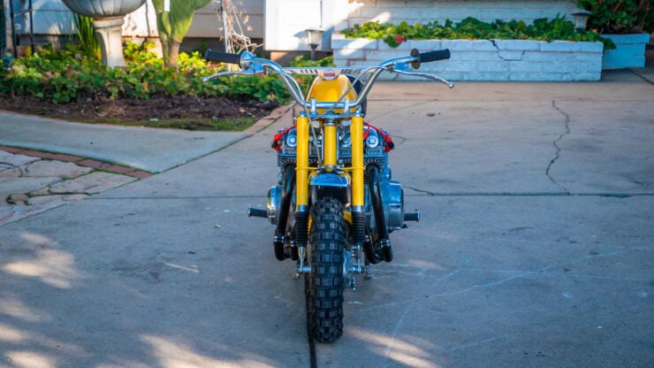 350cc Honda Monkey Bike 12