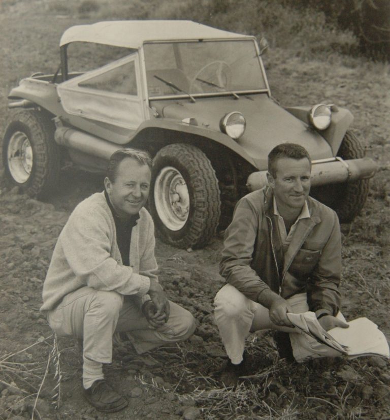 The Meyers Manx - A Quick & Essential Brief History