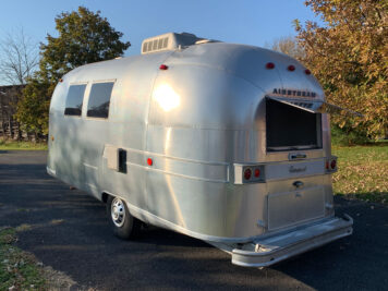 Time Capsule For Sale: A Vintage 1968 Airstream Globetrotter