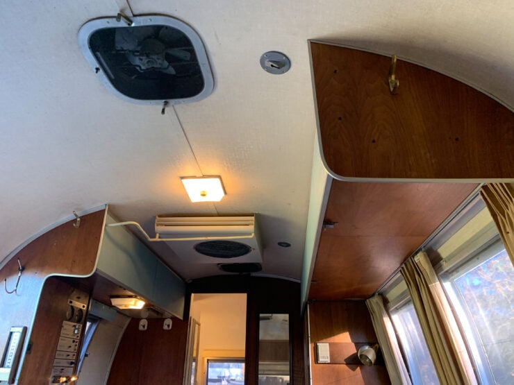 Airstream Globetrotter 10