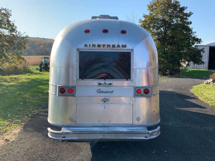 Airstream Globetrotter 5