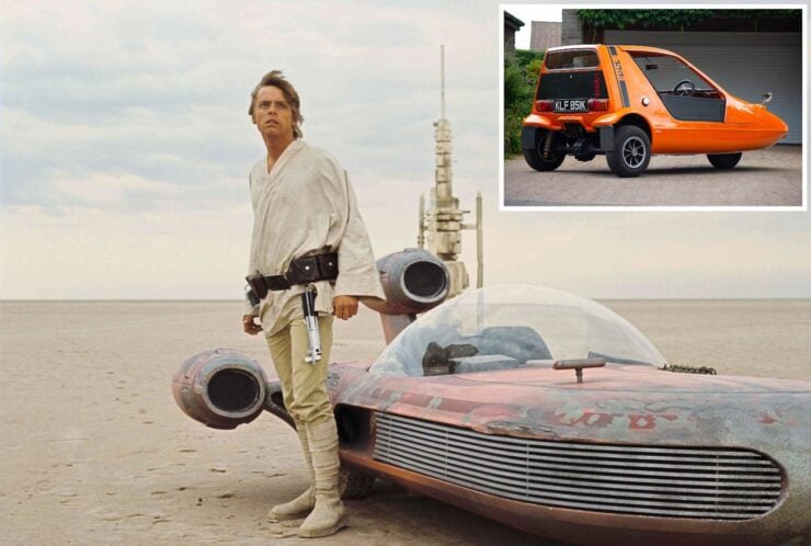 Bond-Bug-Star-Wars-Landspeeder