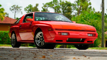 Dodge Conquest TSI Mitsubishi Starion