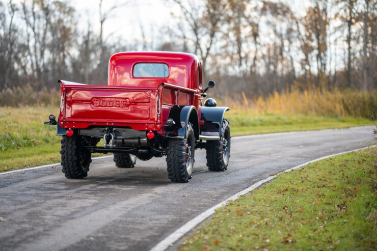 Dodge Power Wagon 2