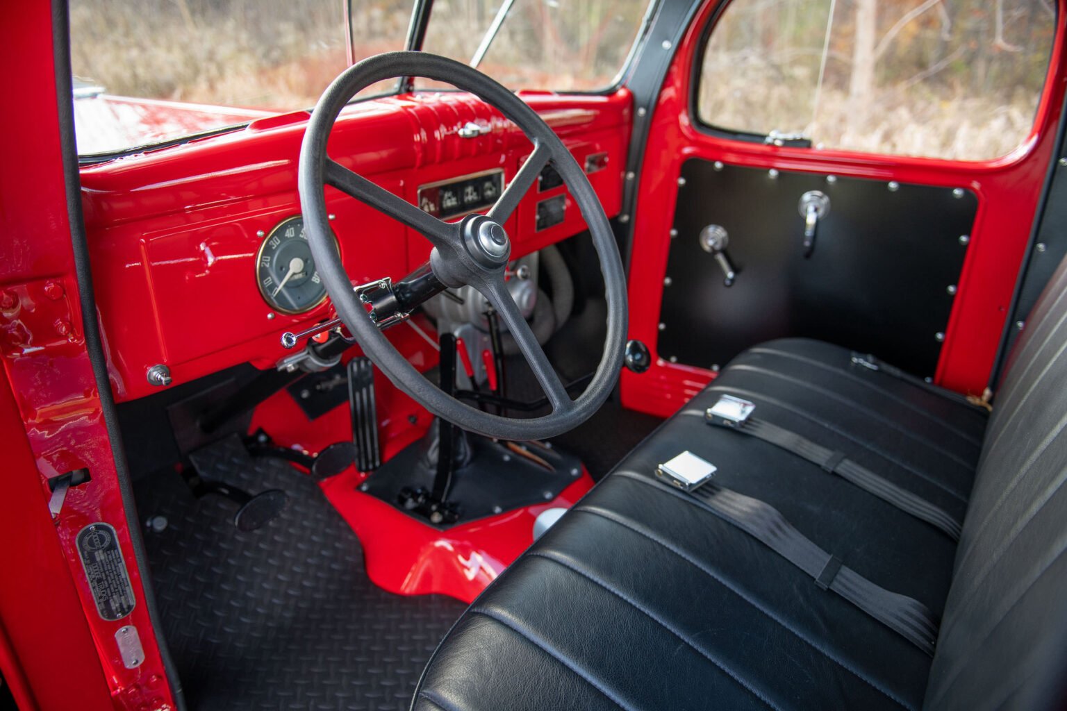 Dodge Power Wagon For Sale America's First MassProduced 4x4 Pickup Truck