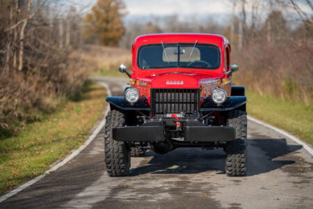 Dodge Power Wagon For Sale – America's First Mass-Produced 4x4 Pickup Truck