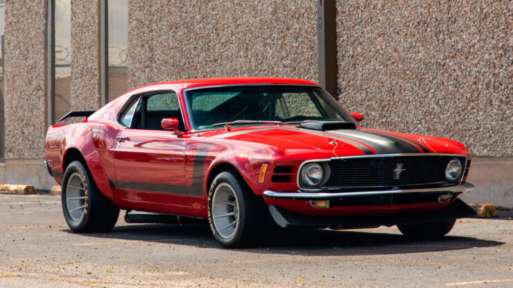 Ford Mustang Boss 302 17