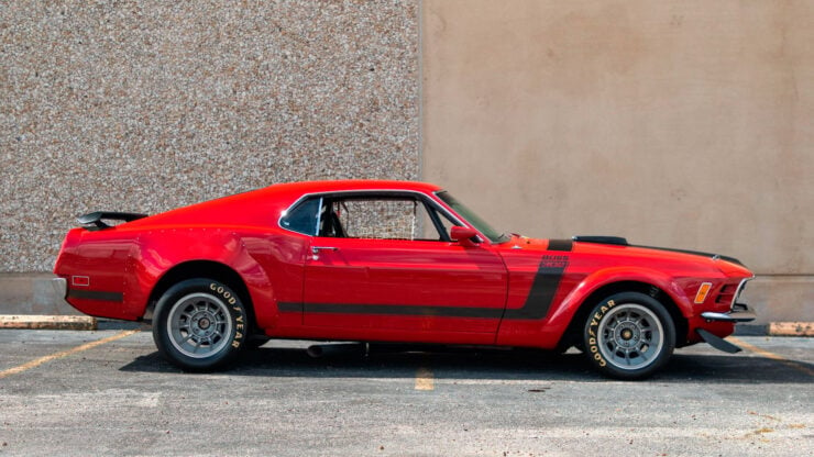 Ford Mustang Boss 302 7