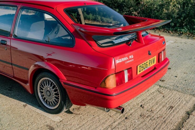 Ford Sierra RS Cosworth 5