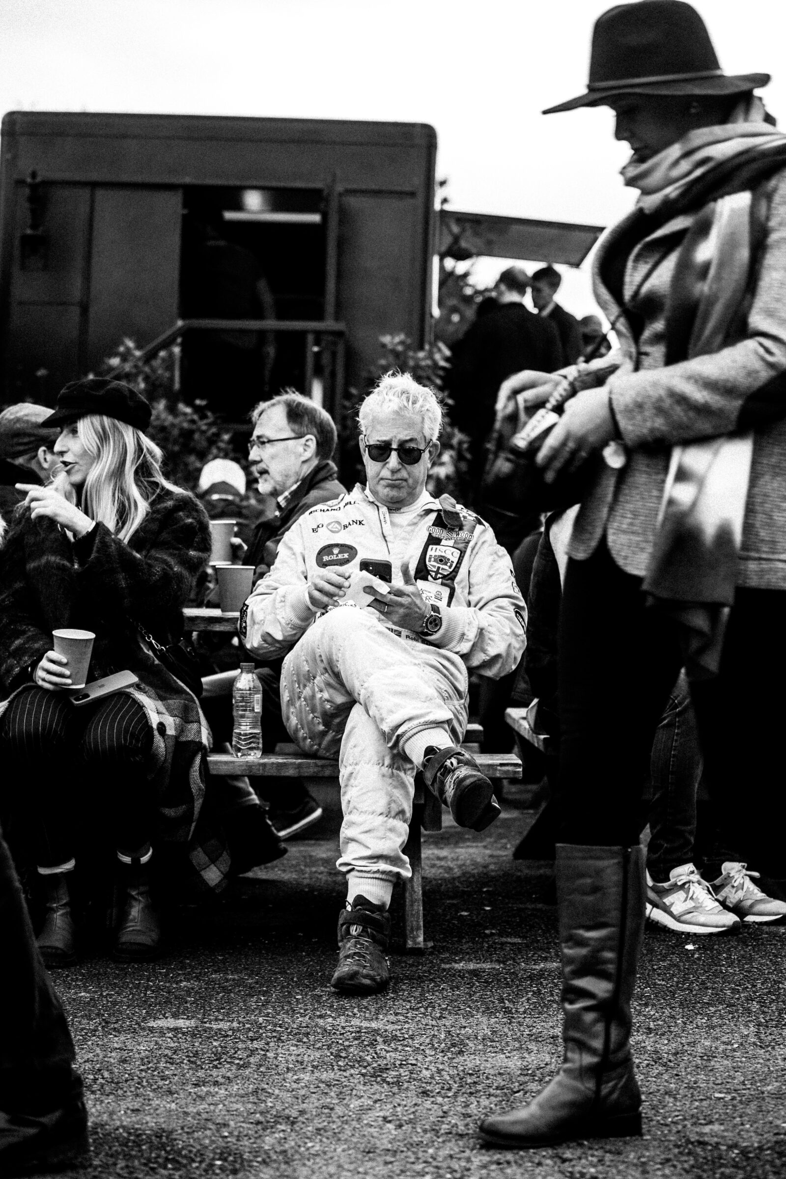 A Visit To The 2021 Goodwood Members Meeting With Freddie M