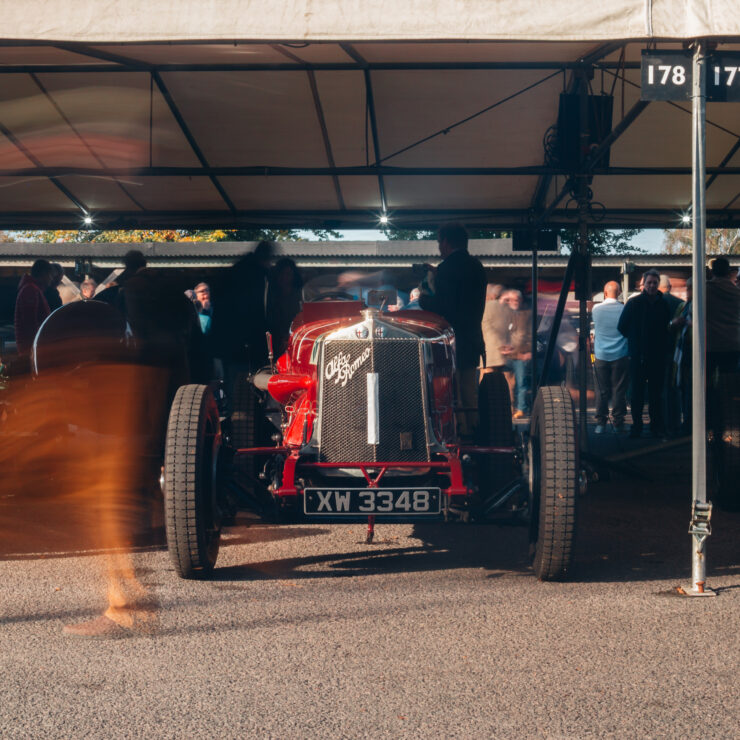 Freddie Mycock Goodwood Members Meeting 3