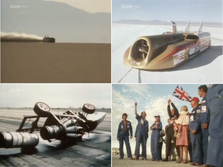 Full Documentary Thrust 2 For Britain And The Hell Of It