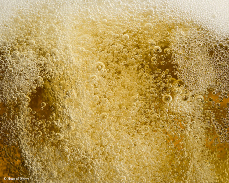 Hues Of Brews – Artistic Photographs Of Beer - Heineken