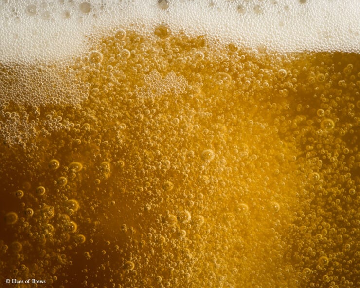 Hues Of Brews – Artistic Photographs Of Beer - Two Pitcher Radler