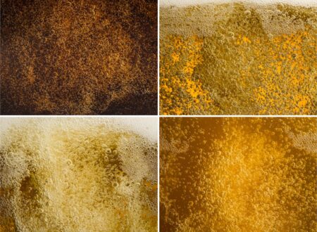 Hues Of Brews – Artistic Photographs Of Beers