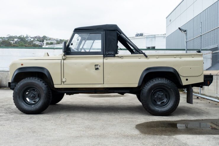 Land Rover Perentie 10