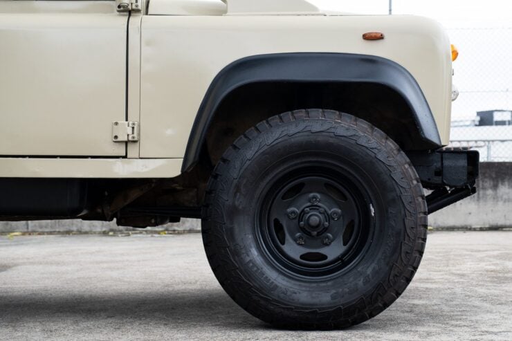 Land Rover Perentie 3